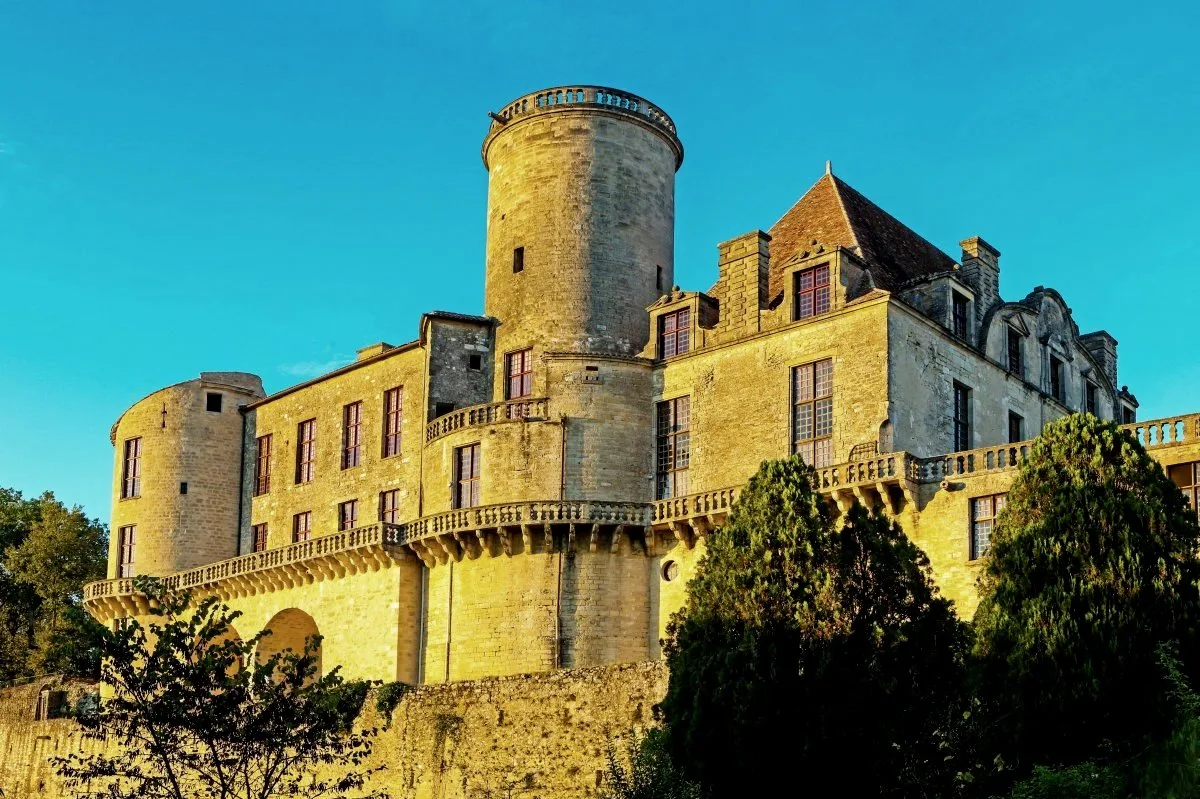 Chateau de Duras 2014